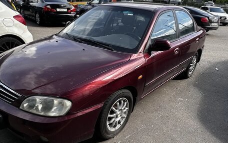 KIA Spectra II (LD), 2006 год, 200 000 рублей, 3 фотография