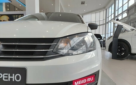 Volkswagen Polo VI (EU Market), 2019 год, 1 281 000 рублей, 21 фотография