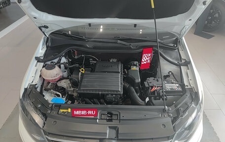 Volkswagen Polo VI (EU Market), 2019 год, 1 281 000 рублей, 11 фотография