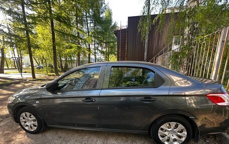Peugeot 301 I рестайлинг, 2013 год, 210 000 рублей, 2 фотография