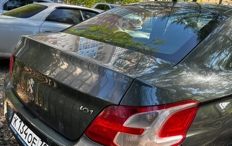 Peugeot 301 I рестайлинг, 2013 год, 210 000 рублей, 4 фотография