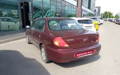 KIA Spectra II (LD), 2006 год, 200 000 рублей, 6 фотография