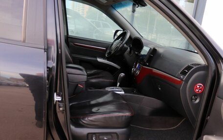 Hyundai Santa Fe III рестайлинг, 2008 год, 999 000 рублей, 9 фотография