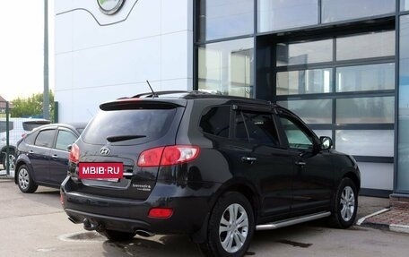 Hyundai Santa Fe III рестайлинг, 2008 год, 999 000 рублей, 5 фотография