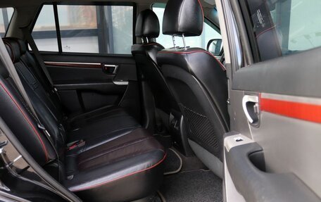 Hyundai Santa Fe III рестайлинг, 2008 год, 999 000 рублей, 10 фотография