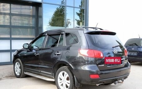 Hyundai Santa Fe III рестайлинг, 2008 год, 999 000 рублей, 4 фотография