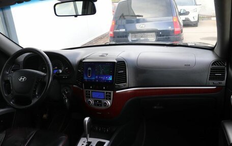 Hyundai Santa Fe III рестайлинг, 2008 год, 999 000 рублей, 11 фотография