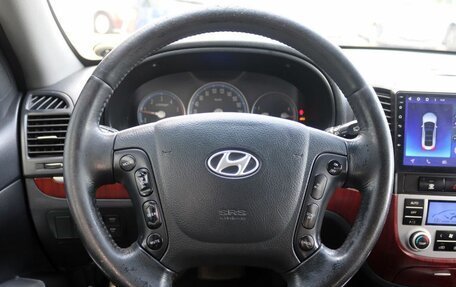 Hyundai Santa Fe III рестайлинг, 2008 год, 999 000 рублей, 13 фотография
