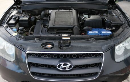 Hyundai Santa Fe III рестайлинг, 2008 год, 999 000 рублей, 16 фотография