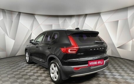 Volvo XC40 I, 2021 год, 2 847 000 рублей, 4 фотография