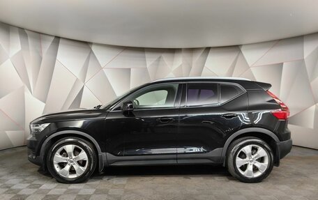 Volvo XC40 I, 2021 год, 2 847 000 рублей, 5 фотография