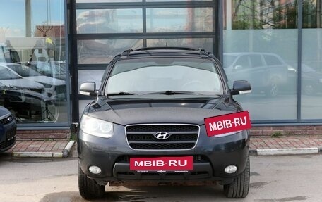 Hyundai Santa Fe III рестайлинг, 2008 год, 999 000 рублей, 7 фотография