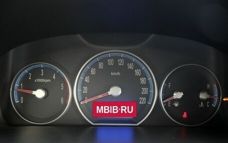 Hyundai Santa Fe III рестайлинг, 2008 год, 999 000 рублей, 14 фотография