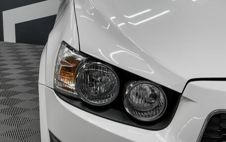 Chevrolet Aveo III, 2014 год, 619 900 рублей, 6 фотография