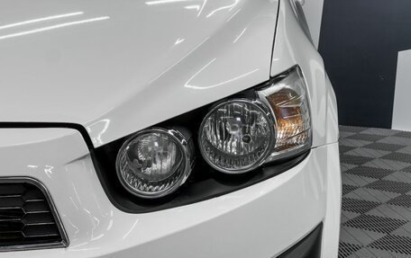 Chevrolet Aveo III, 2014 год, 619 900 рублей, 7 фотография