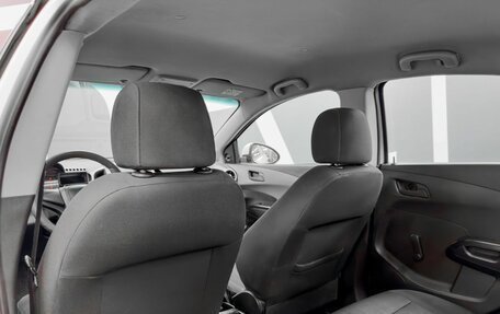 Chevrolet Aveo III, 2014 год, 619 900 рублей, 14 фотография