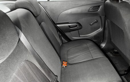 Chevrolet Aveo III, 2014 год, 619 900 рублей, 16 фотография