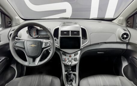 Chevrolet Aveo III, 2014 год, 619 900 рублей, 9 фотография