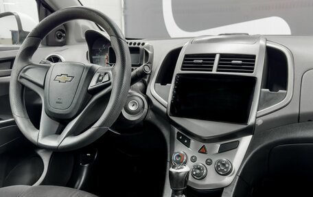Chevrolet Aveo III, 2014 год, 619 900 рублей, 10 фотография
