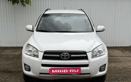 Toyota RAV4, 2010 год, 1 299 999 рублей, 8 фотография