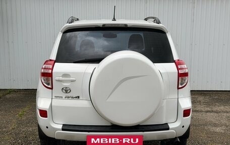 Toyota RAV4, 2010 год, 1 299 999 рублей, 4 фотография
