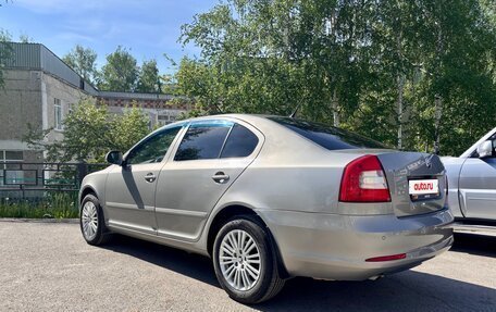 Skoda Octavia, 2012 год, 980 000 рублей, 5 фотография