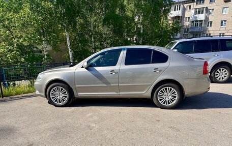Skoda Octavia, 2012 год, 980 000 рублей, 4 фотография
