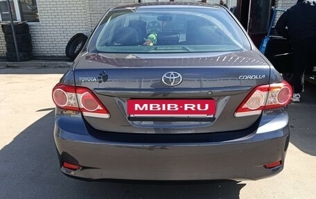 Toyota Corolla, 2011 год, 910 000 рублей, 2 фотография