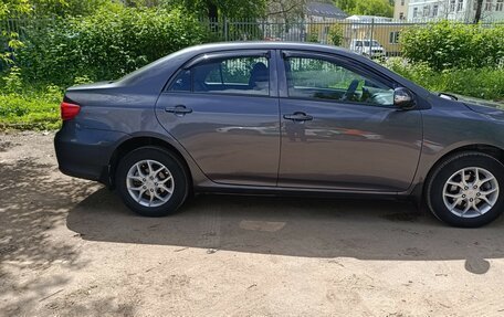 Toyota Corolla, 2011 год, 910 000 рублей, 7 фотография