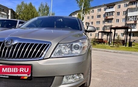 Skoda Octavia, 2012 год, 980 000 рублей, 3 фотография