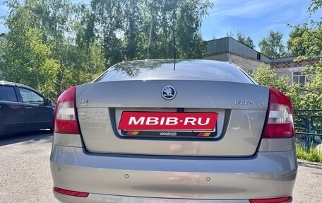 Skoda Octavia, 2012 год, 980 000 рублей, 8 фотография