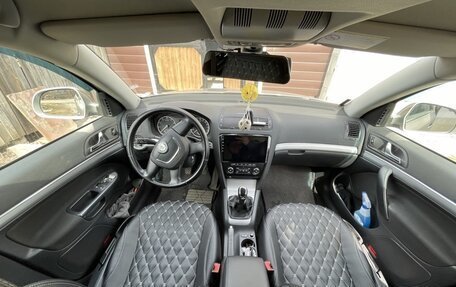 Skoda Octavia, 2012 год, 980 000 рублей, 18 фотография