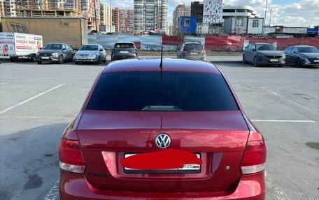 Volkswagen Polo VI (EU Market), 2012 год, 600 000 рублей, 2 фотография