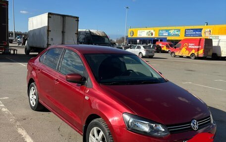Volkswagen Polo VI (EU Market), 2012 год, 600 000 рублей, 6 фотография