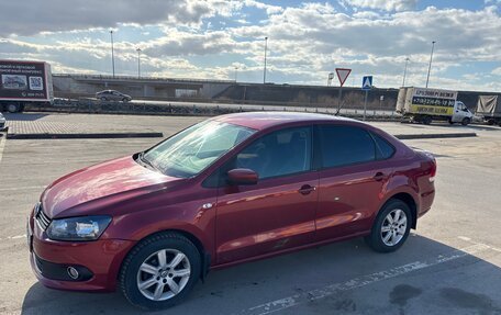 Volkswagen Polo VI (EU Market), 2012 год, 600 000 рублей, 8 фотография