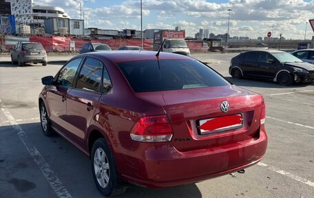 Volkswagen Polo VI (EU Market), 2012 год, 600 000 рублей, 7 фотография