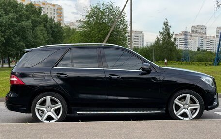 Mercedes-Benz M-Класс, 2014 год, 3 200 000 рублей, 4 фотография