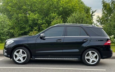 Mercedes-Benz M-Класс, 2014 год, 3 200 000 рублей, 8 фотография