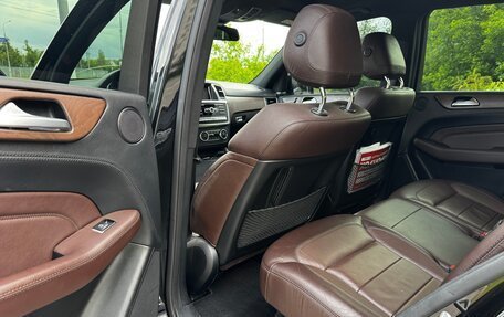 Mercedes-Benz M-Класс, 2014 год, 3 200 000 рублей, 10 фотография