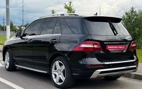 Mercedes-Benz M-Класс, 2014 год, 3 200 000 рублей, 7 фотография