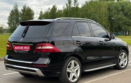 Mercedes-Benz M-Класс, 2014 год, 3 200 000 рублей, 5 фотография