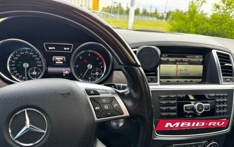 Mercedes-Benz M-Класс, 2014 год, 3 200 000 рублей, 11 фотография