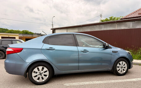 KIA Rio III рестайлинг, 2012 год, 950 000 рублей, 6 фотография