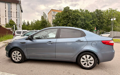 KIA Rio III рестайлинг, 2012 год, 950 000 рублей, 5 фотография