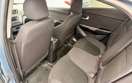 KIA Rio III рестайлинг, 2012 год, 950 000 рублей, 10 фотография