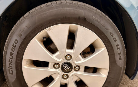 KIA Rio III рестайлинг, 2012 год, 950 000 рублей, 14 фотография