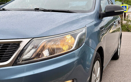 KIA Rio III рестайлинг, 2012 год, 950 000 рублей, 16 фотография