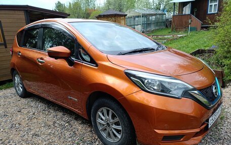 Nissan Note II рестайлинг, 2017 год, 1 400 000 рублей, 2 фотография