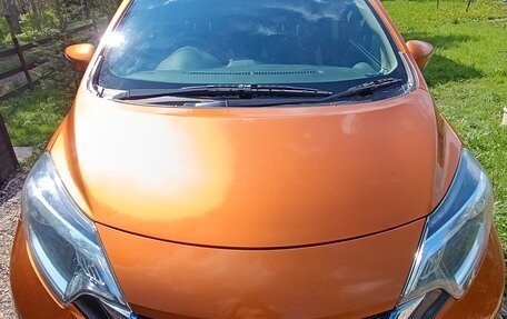 Nissan Note II рестайлинг, 2017 год, 1 400 000 рублей, 4 фотография