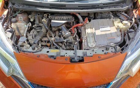 Nissan Note II рестайлинг, 2017 год, 1 400 000 рублей, 5 фотография